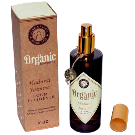Jasmine - Organic Goodness Room Freshner