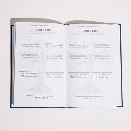 Dad, I Want to Hear Your Story: Popular Father's Day Gift