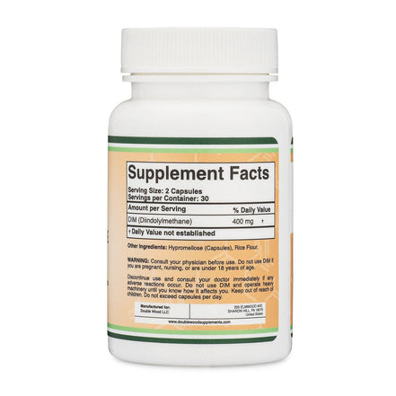 DIM (Diindolylmethane)