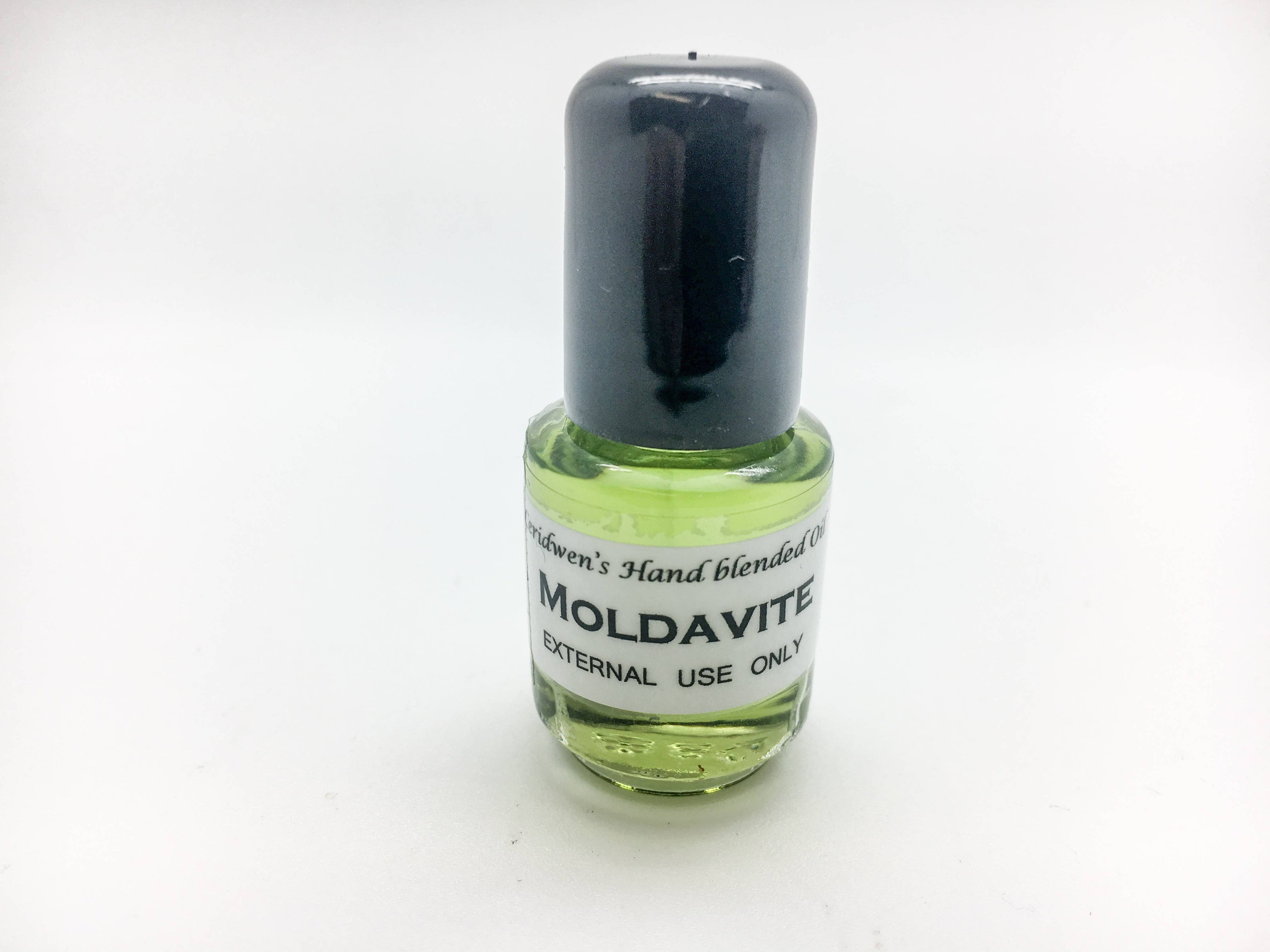 Moldavite Oil - transformation, celestial, angels, spiritual