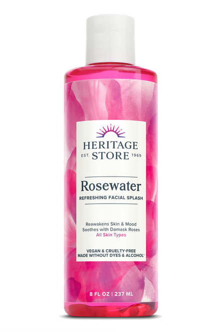 Rosewater 2oz/4oz/8oz