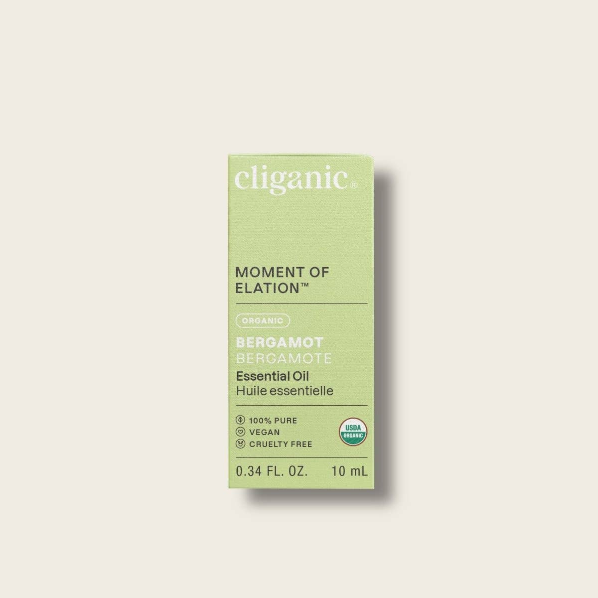 Organic Bergamot Essential Oil