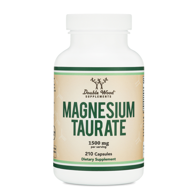 Magnesium Taurate