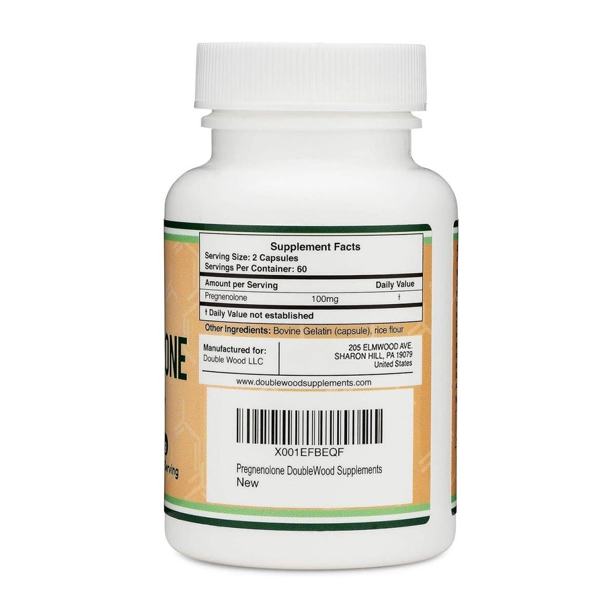 Pregnenolone
