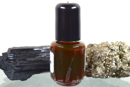 Psychic Protection Oil - energetic and psychic protection