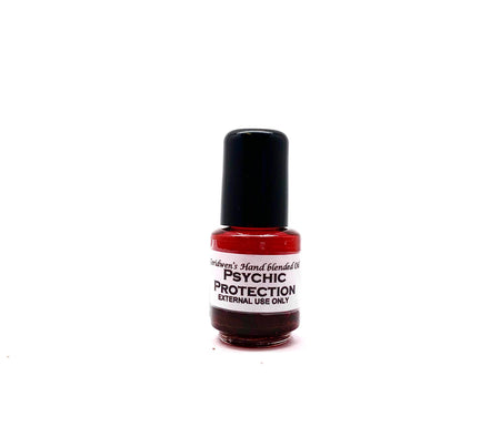 Psychic Protection Oil - energetic and psychic protection