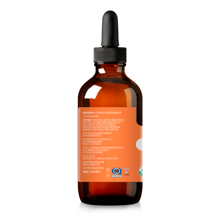 Carrier Oils - Organic Neem Oil