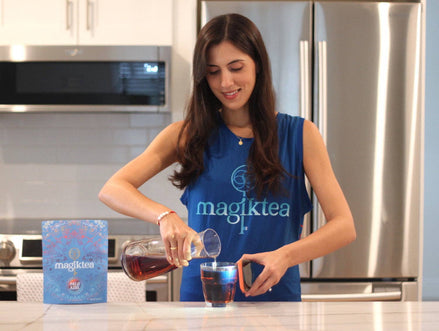 Palo Azul - Loose Tea - 2 oz (30 cups) - USDA Organic