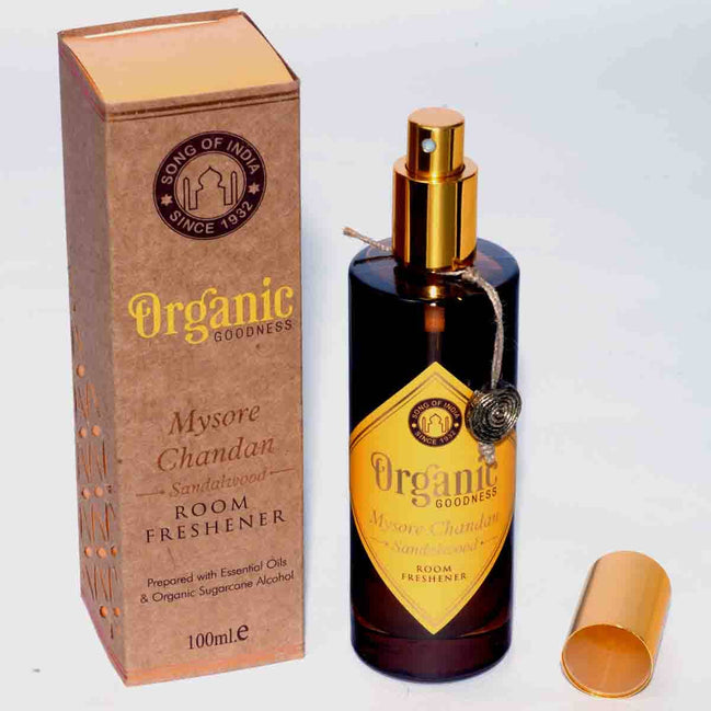 Sandal - Organic Goodness Room Freshner -