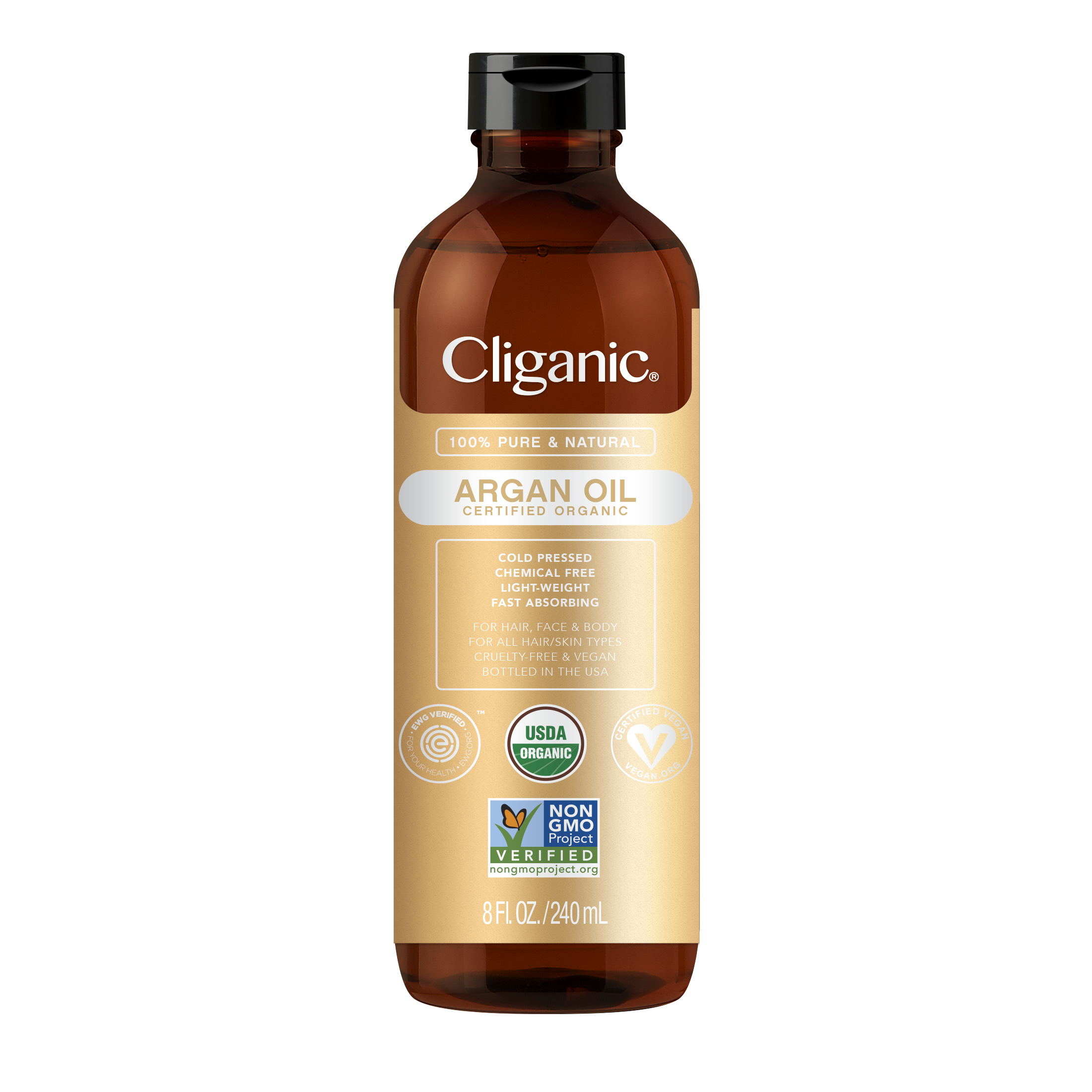 Organic Argan Oil