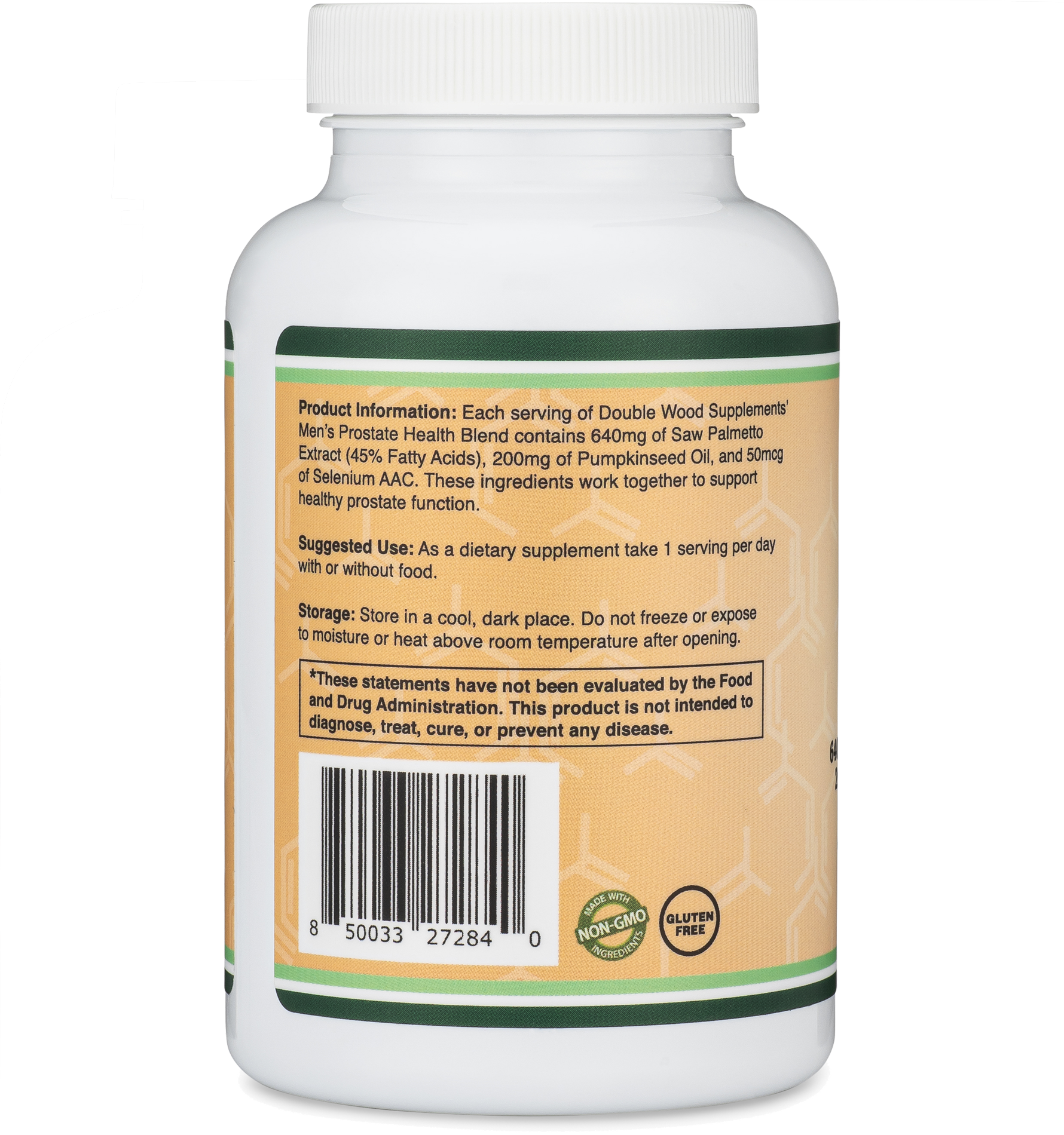 Prostate Support Supplement