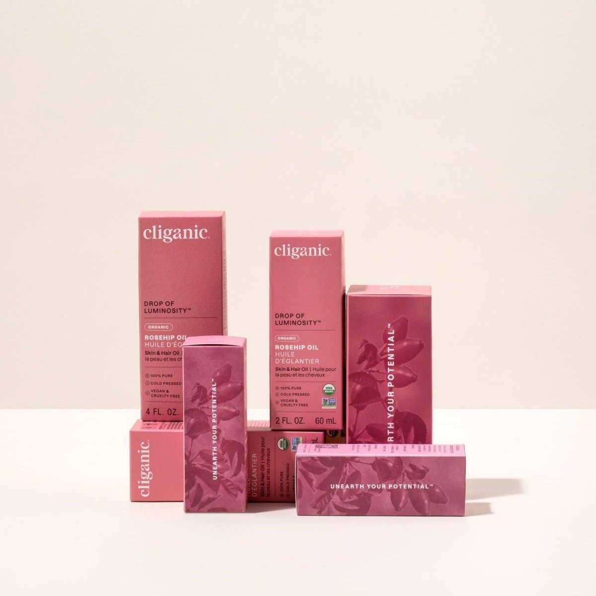 Carrier Oils - Organic Rosehip  Oil