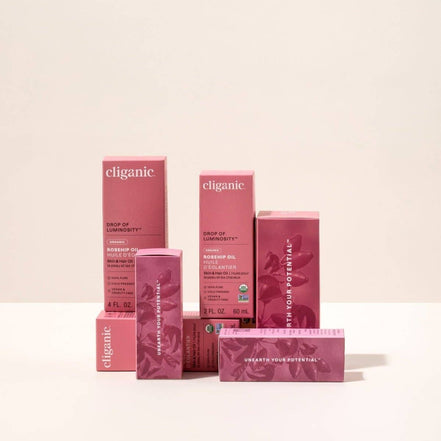 Carrier Oils - Organic Rosehip  Oil