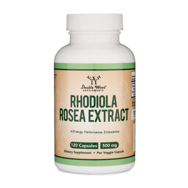Rhodiola Rosea Extract