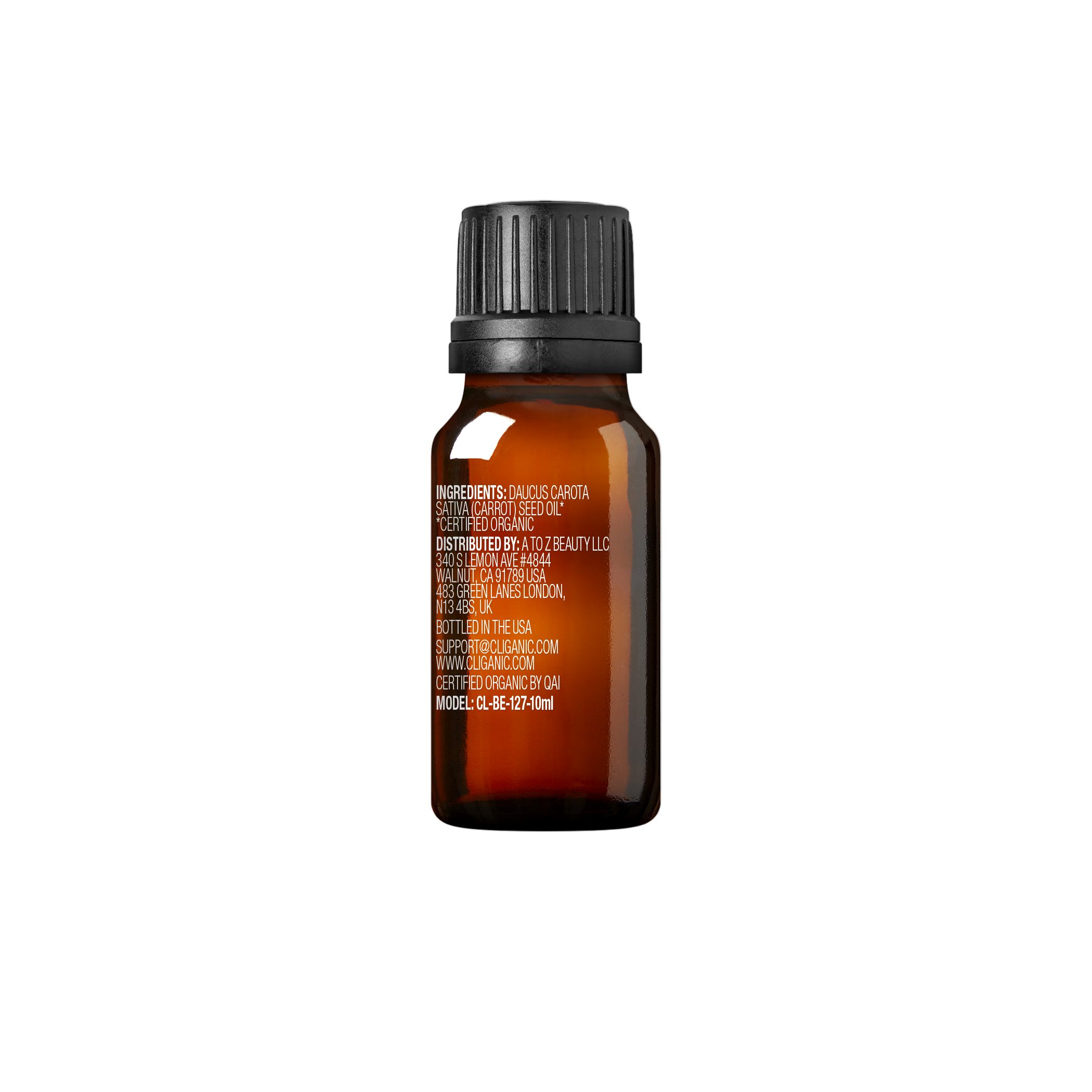Carrot Seed Essential Oil