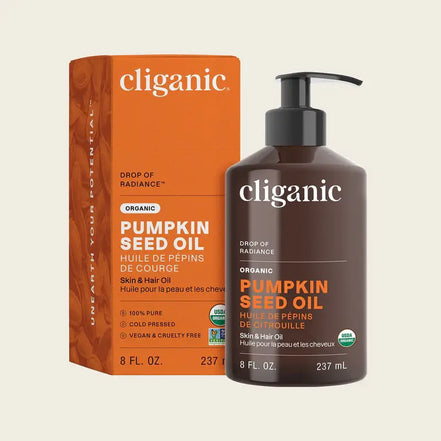 Organic Pumpkin Seed Oil