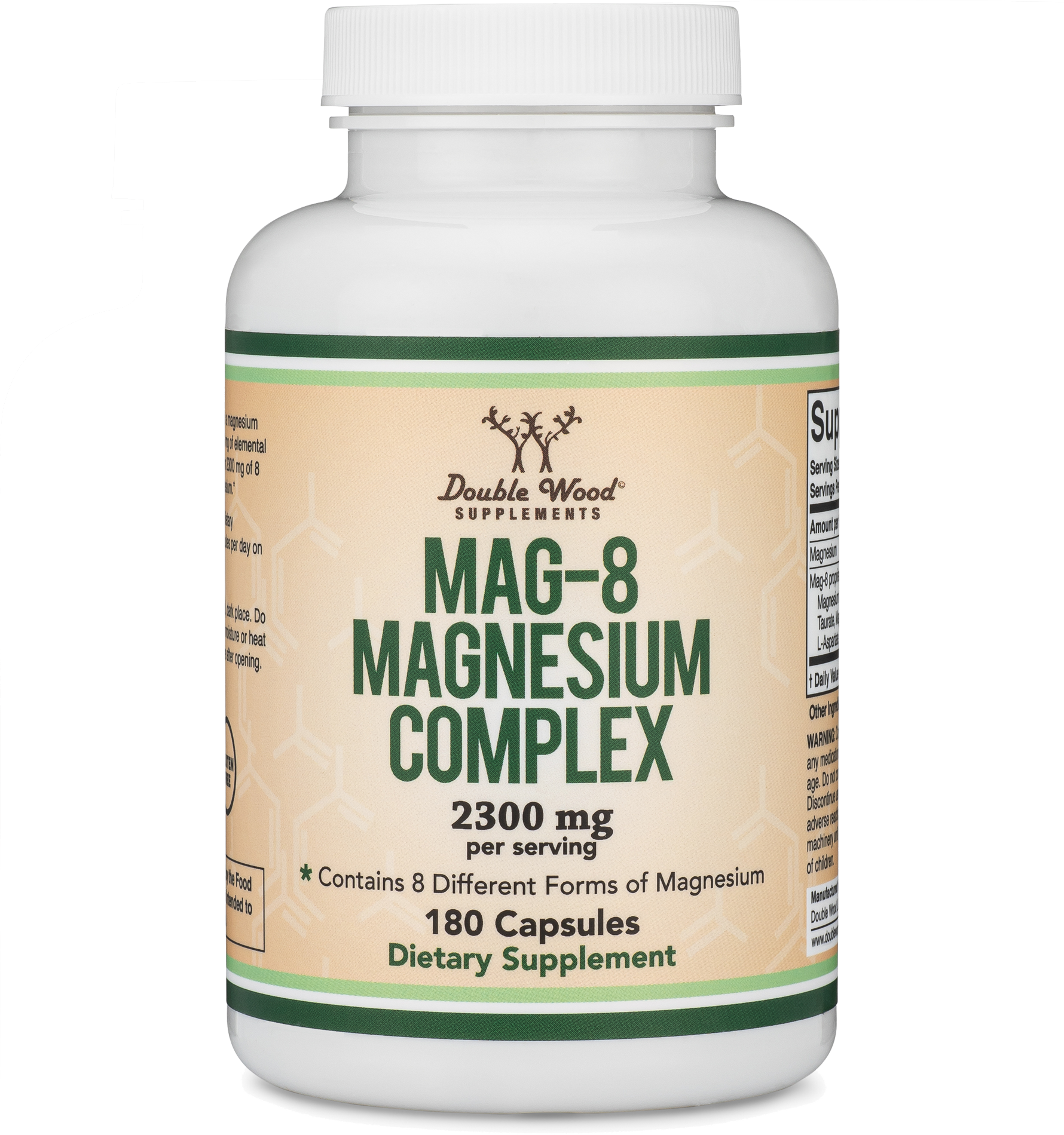 Magnesium Complex (MAG-8)