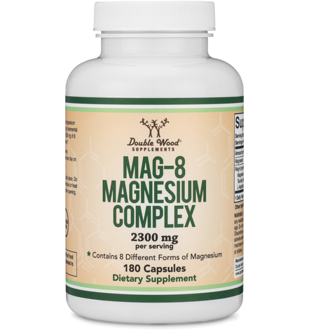 Magnesium Complex (MAG-8)