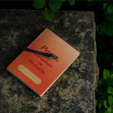 Papá, quiero escuchar su historia