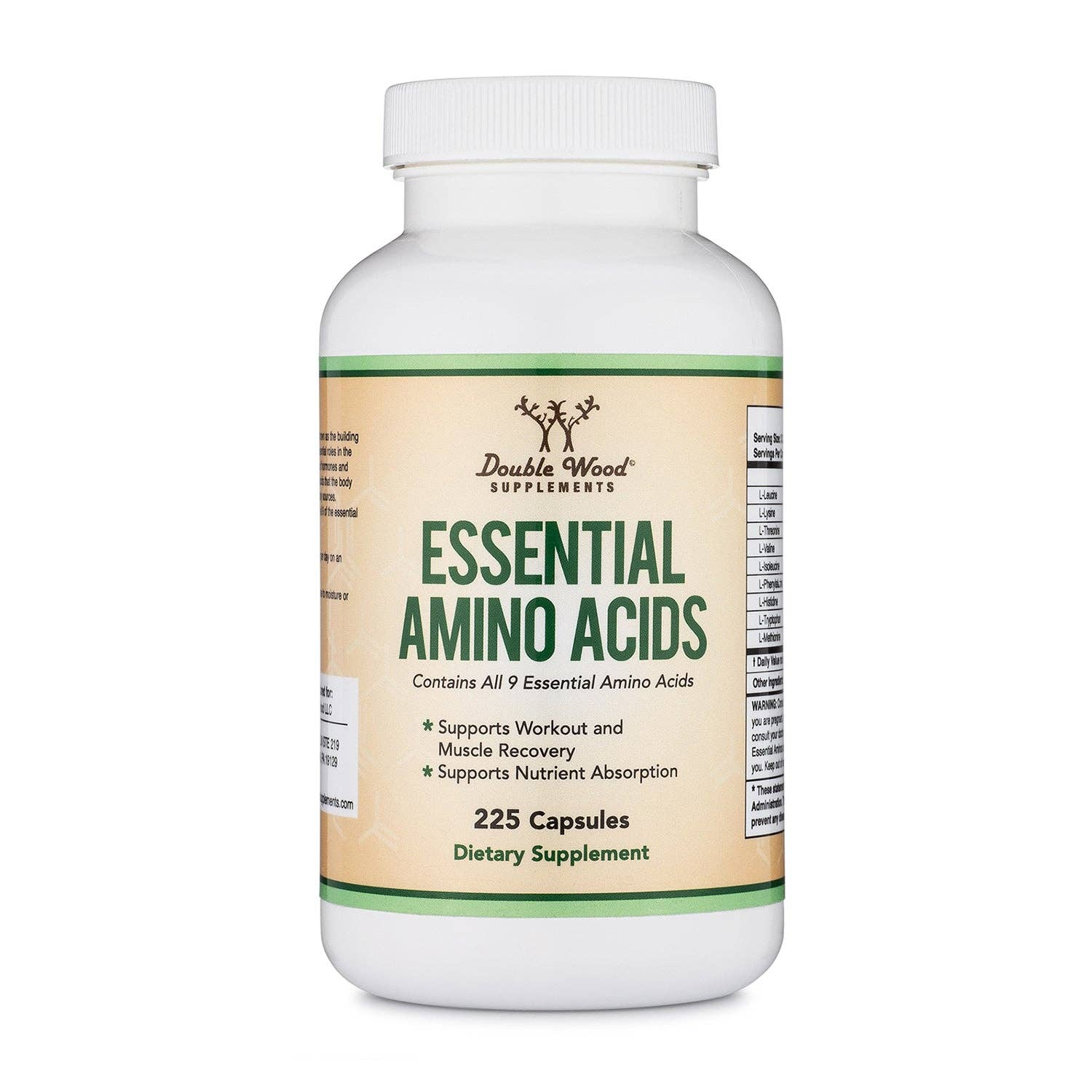 Essential Amino Acids