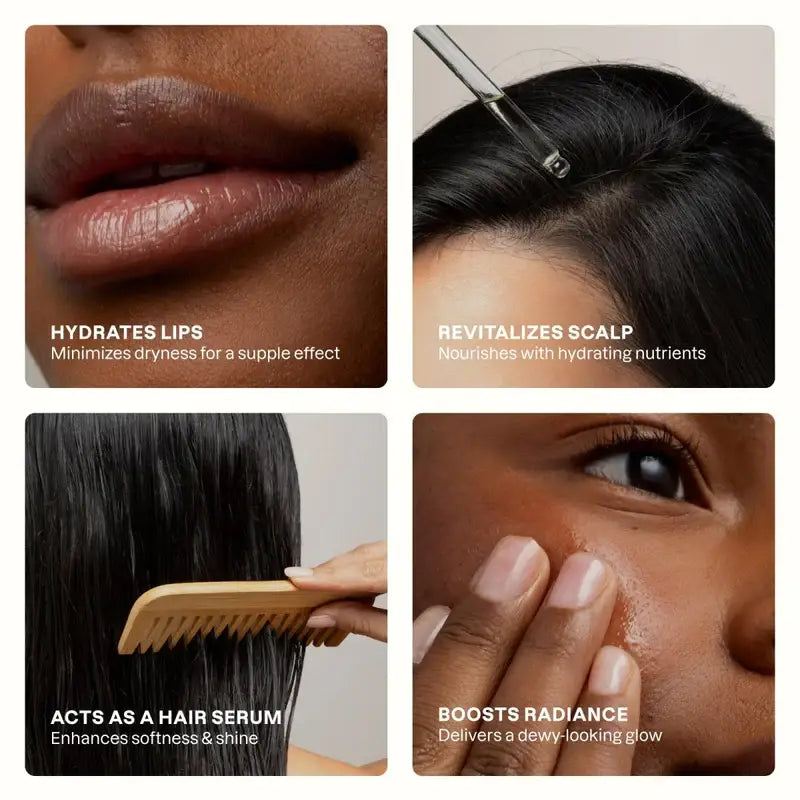 Organic Pumpkin Seed Oil