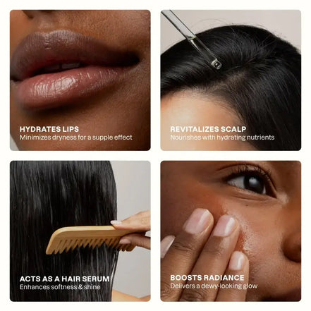 Organic Pumpkin Seed Oil