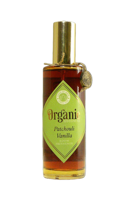 Patchouli Vanilla - Organic Goodness Room Freshner