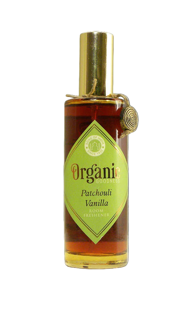 Patchouli Vanilla - Organic Goodness Room Freshner