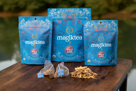 Palo Azul - 15 Tea Bags - USDA Organic