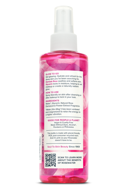 Rosewater & Glycerin 2oz/4oz/8oz