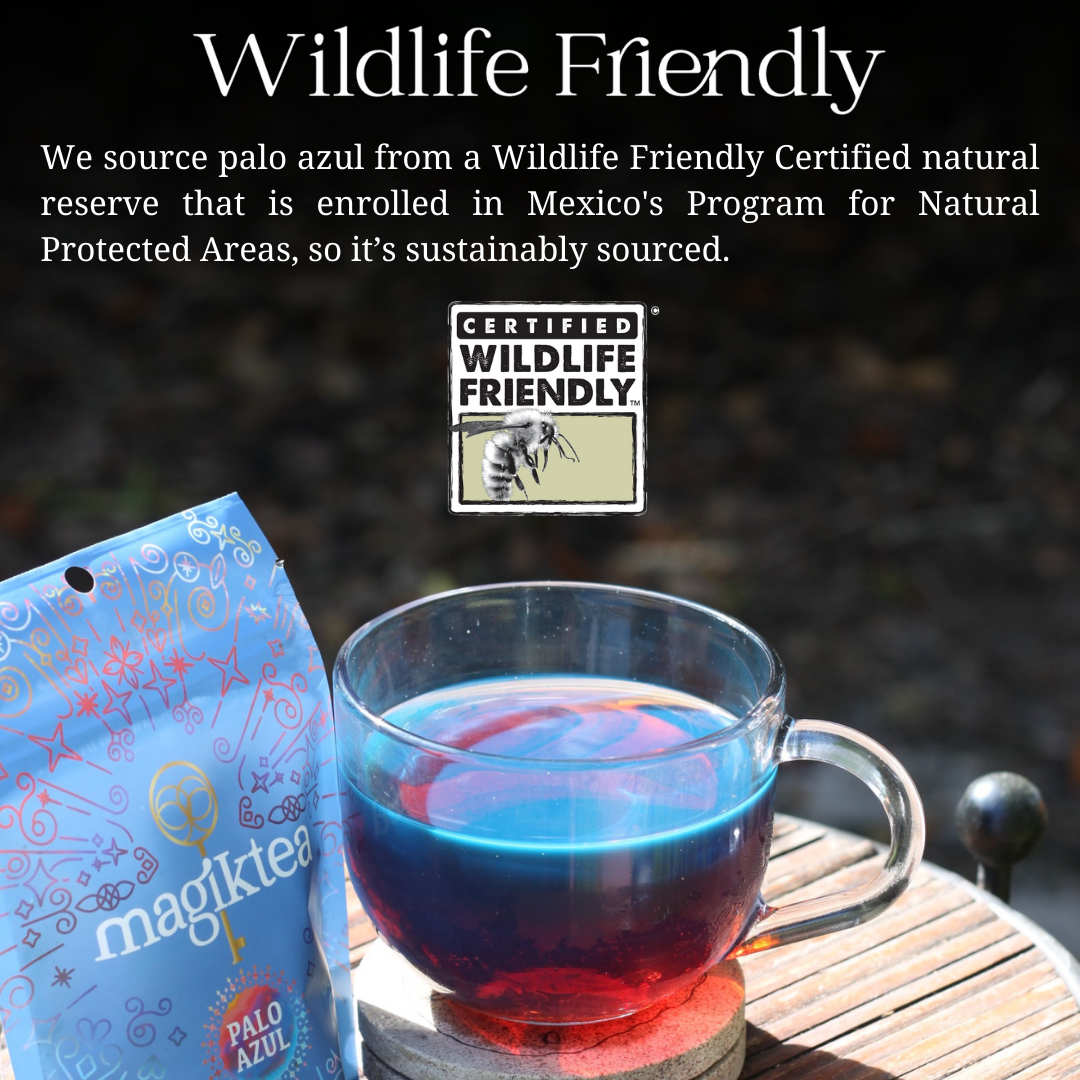 Palo Azul - 15 Tea Bags - USDA Organic