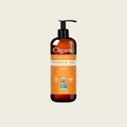 Organic Pumpkin Seed Oil