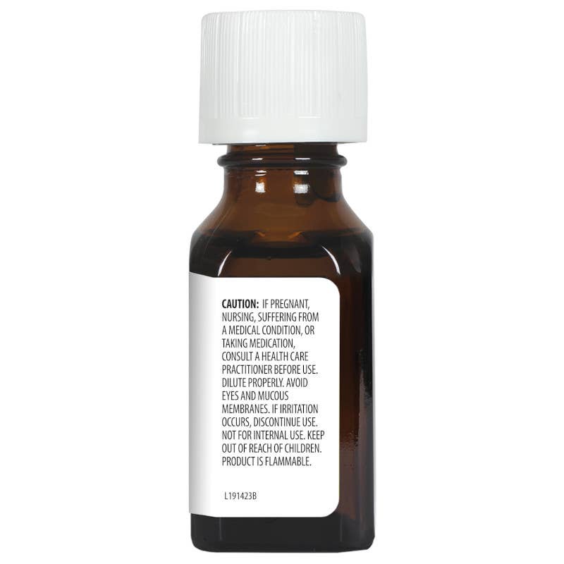 Aura Cacia Tea Tree Essential Oil, 0.5 fl oz