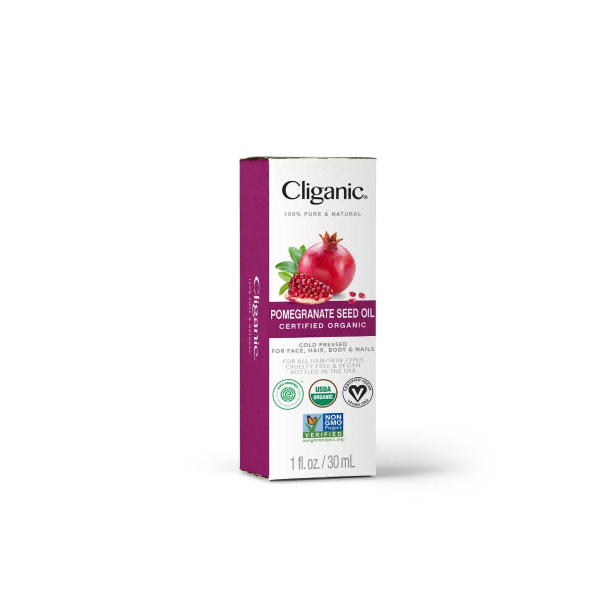 Organic Pomegranate Oil