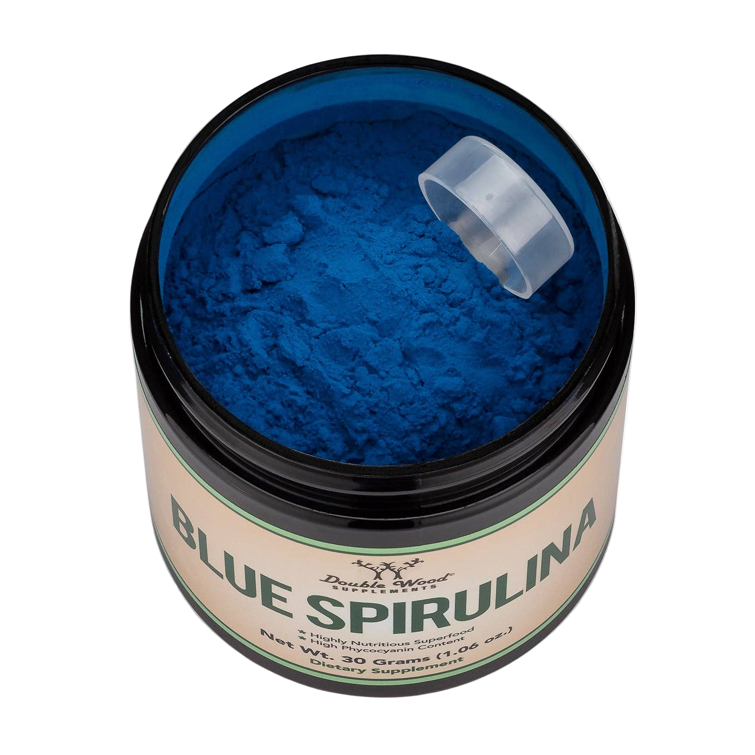 Blue Spirulina