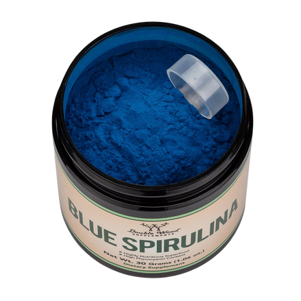 Blue Spirulina