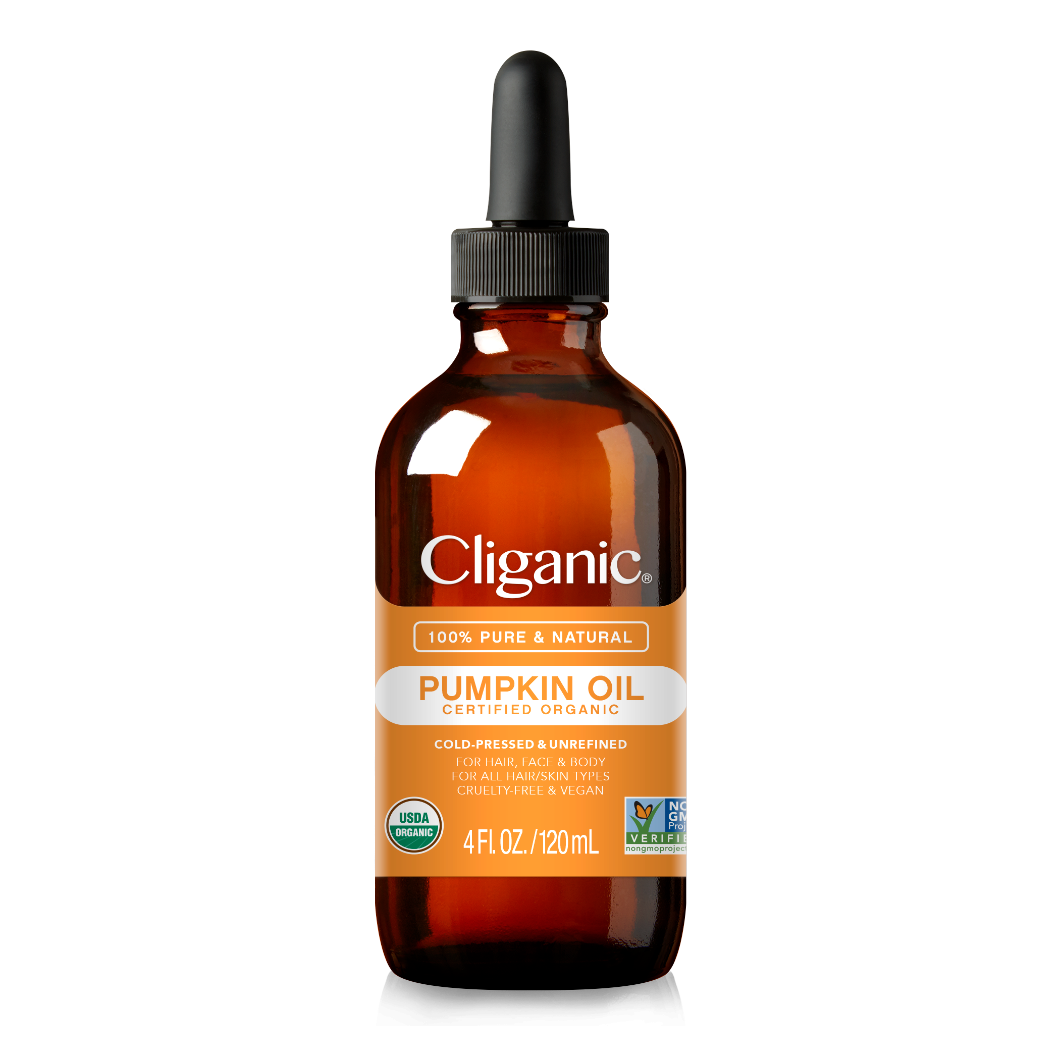 Organic Pumpkin Seed Oil