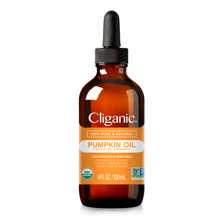 Organic Pumpkin Seed Oil