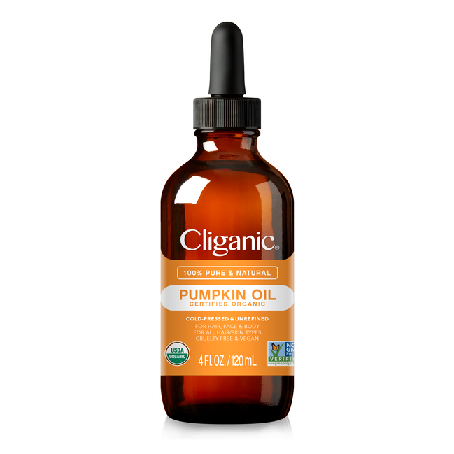 Organic Pumpkin Seed Oil