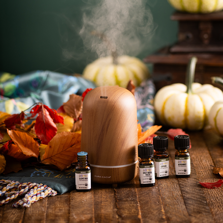 Organic Comforting Clove Bud Essential Oil 0.25 Fl Oz