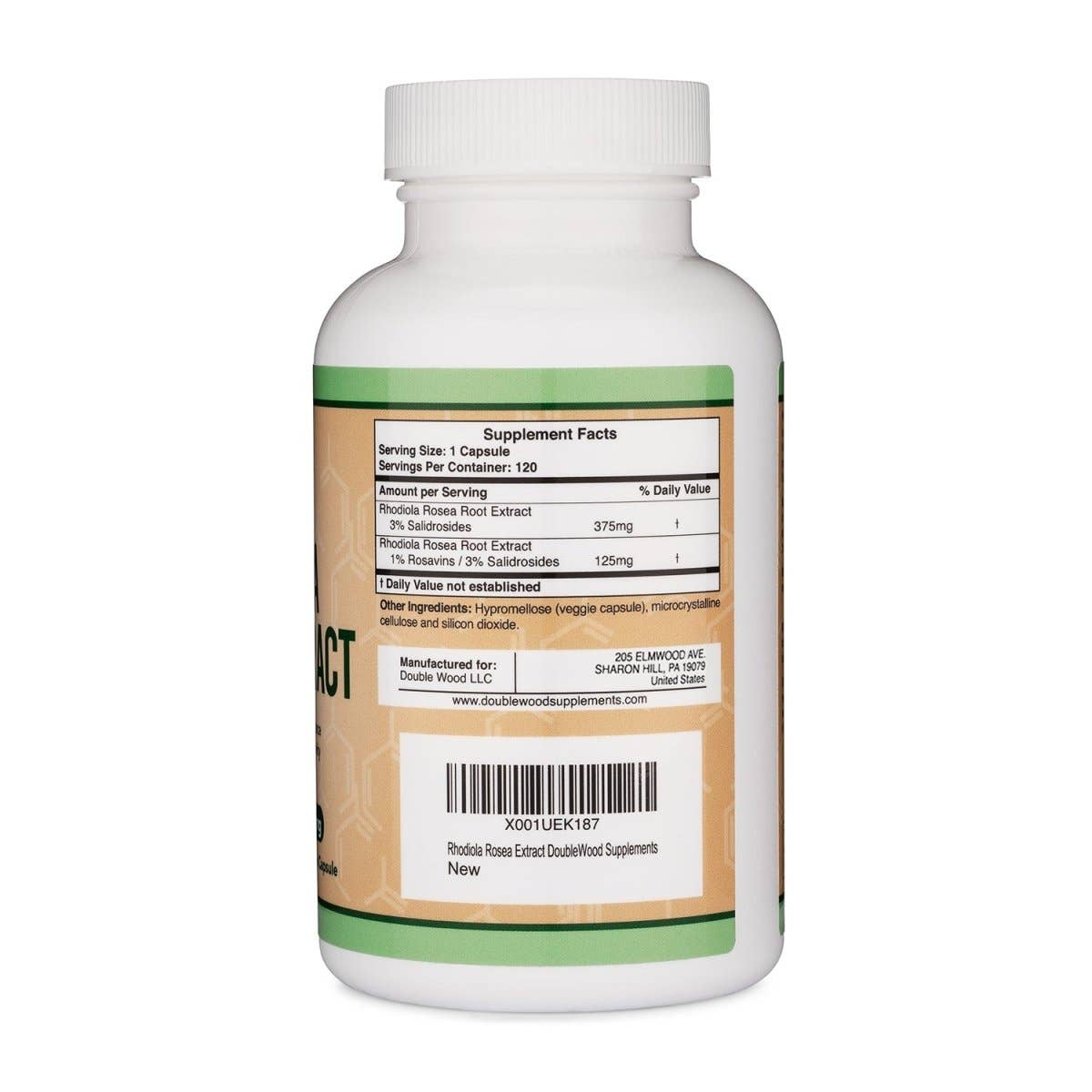 Rhodiola Rosea Extract