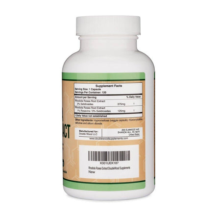 Rhodiola Rosea Extract