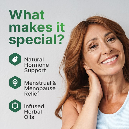 *Limited Edition* Wild Yam Peace & Harmony Cream