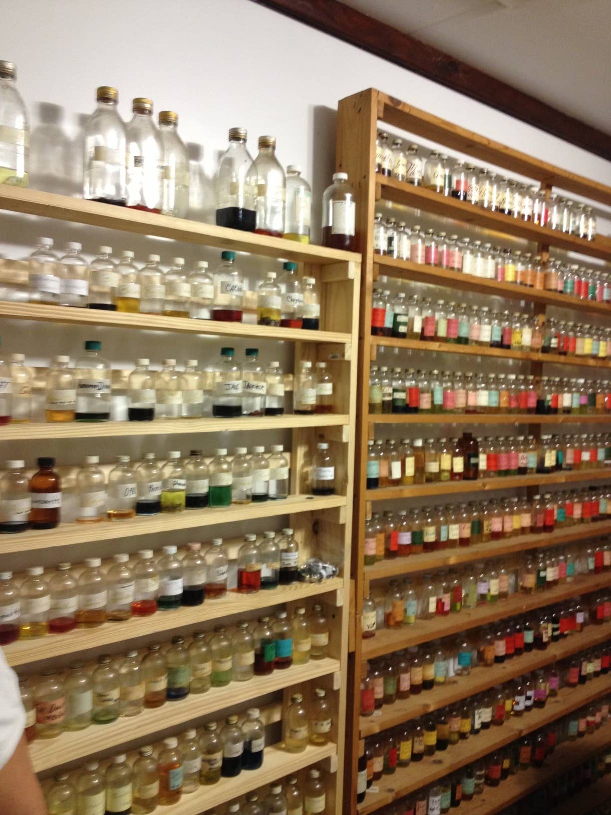 Psychic Protection Oil - energetic and psychic protection