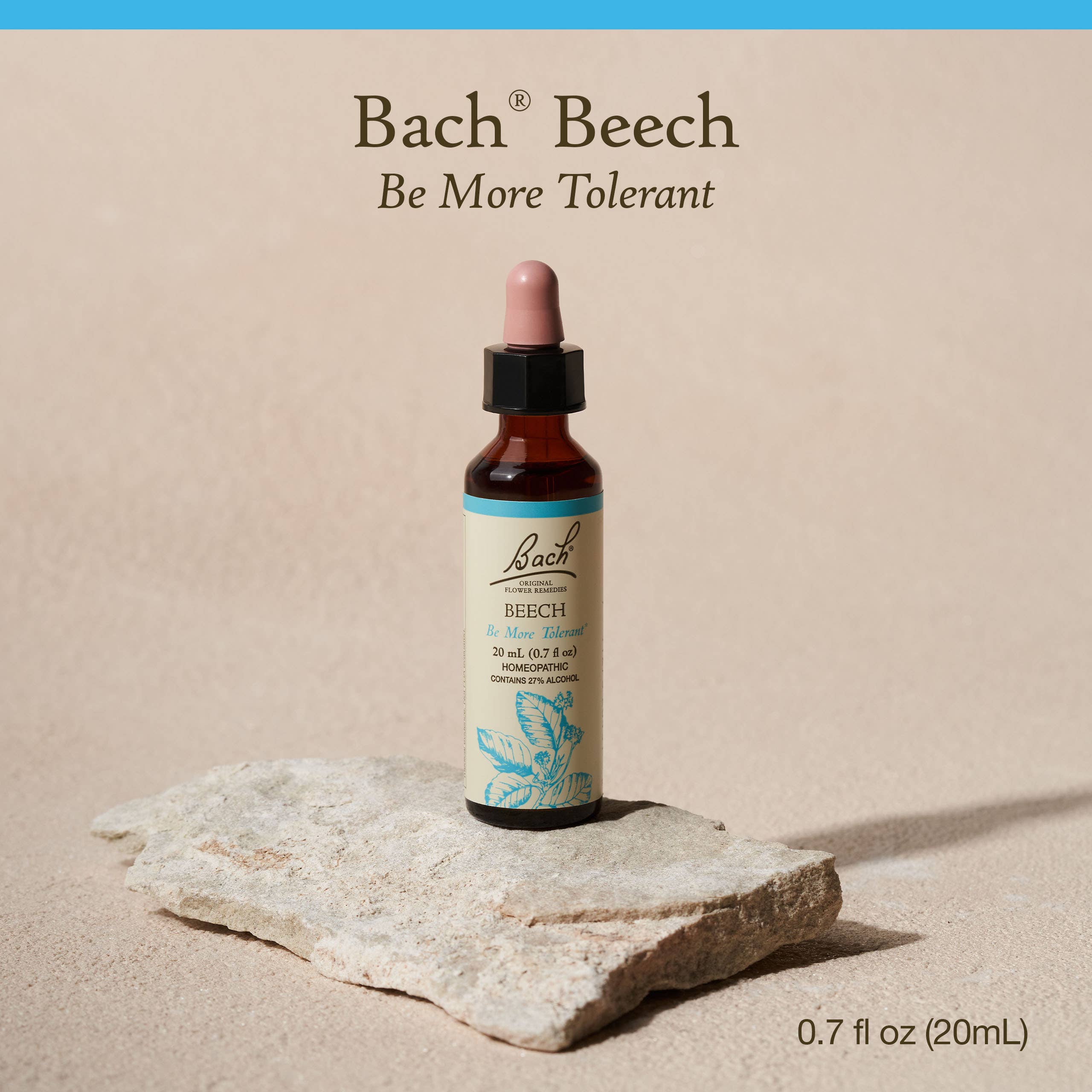 Bach Original Flower Remedies Beech 0.7 fl. oz. (20mL)