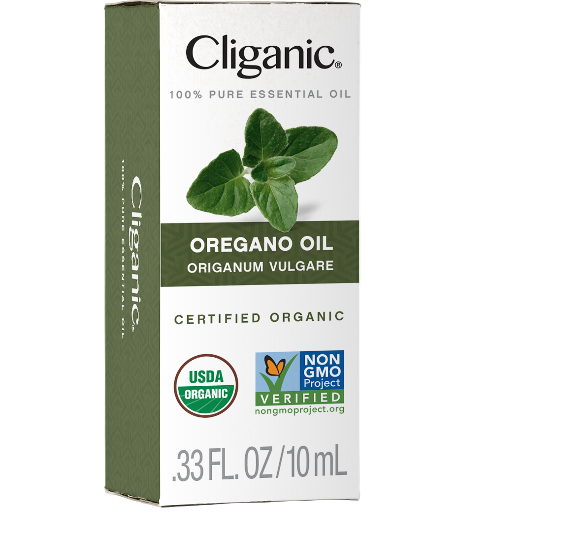 Organic Oregano Essential Oil