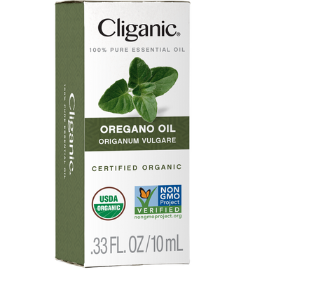 Organic Oregano Essential Oil