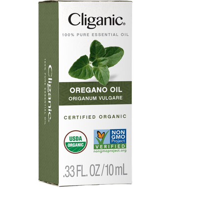 Organic Oregano Essential Oil